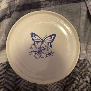 butterfly platter